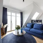 아파트 Duenenlofts Duenenloft, Haus Kliff Whg 12
