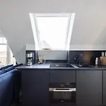 Duenenlofts Duenenloft, Haus Kliff Whg 12 아파트