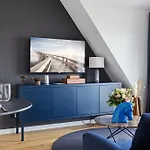 Duenenlofts Duenenloft, Haus Kliff Whg 12 *