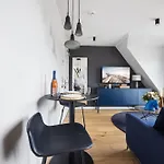 Duenenlofts Duenenloft, Haus Kliff Whg 12 * 베스터란트