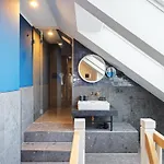 아파트 Duenenlofts Duenenloft, Haus Kliff Whg 12 *