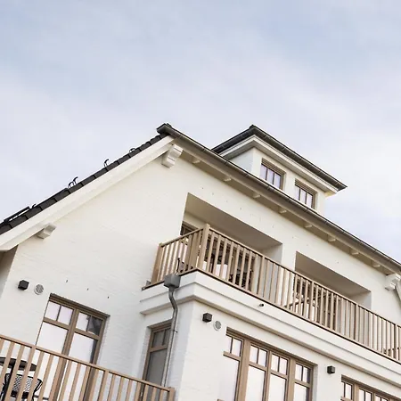 아파트 Duenenlofts Duenenloft, Haus Kliff Whg 12 *