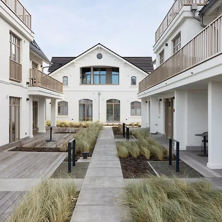 Duenenlofts Duenenloft, Haus Kliff Whg 12 *