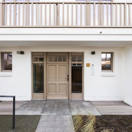 Duenenlofts Duenenloft, Haus Kliff Whg 12 베스터란트