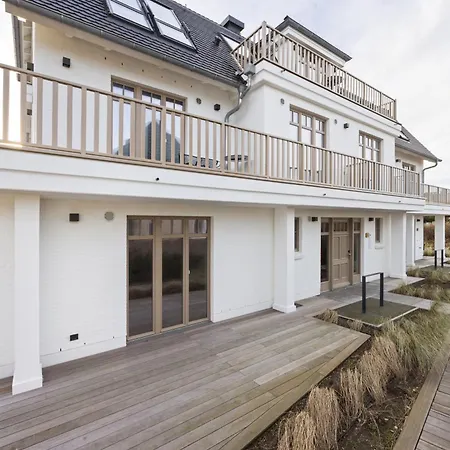 Duenenlofts Duenenloft, Haus Kliff Whg 12 *