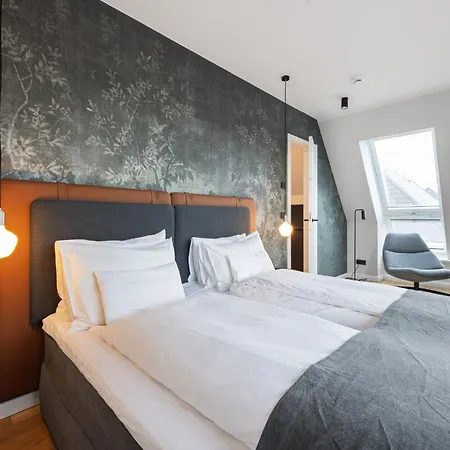 Apartment Duenenlofts Duenenloft, Haus Kliff Whg 12