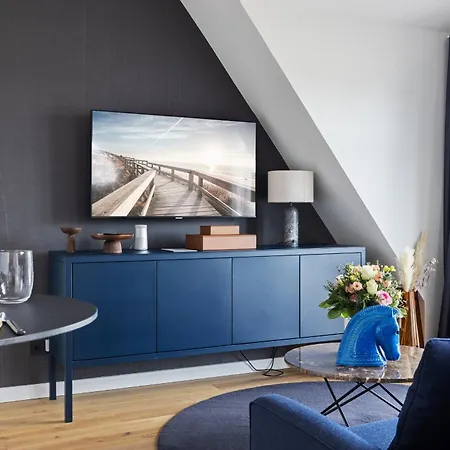 Duenenlofts Duenenloft, Haus Kliff Whg 12 *