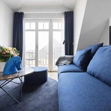 Duenenlofts Duenenloft, Haus Kliff Whg 12 *