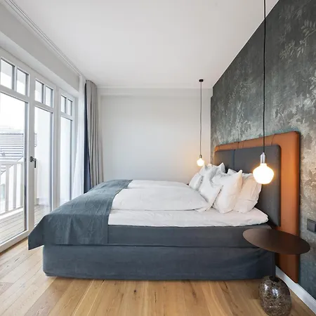 Duenenlofts Duenenloft, Haus Kliff Whg 12 Apartment *