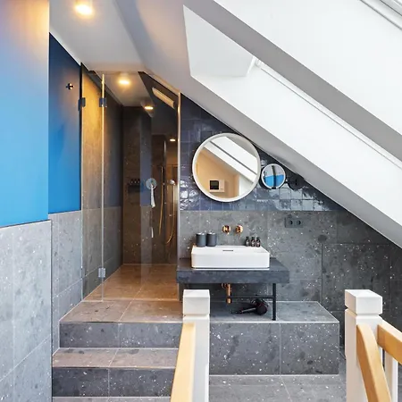 Apartment Duenenlofts Duenenloft, Haus Kliff Whg 12 *