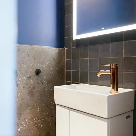 Duenenlofts Duenenloft, Haus Kliff Whg 12 Daire