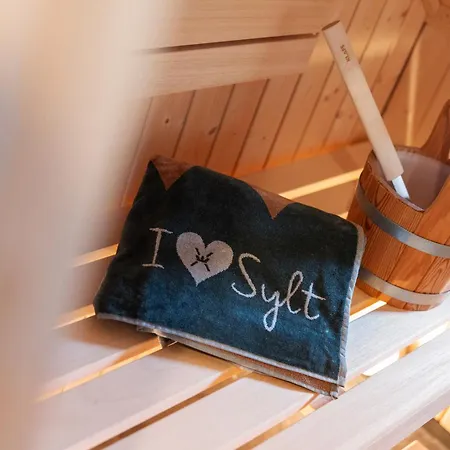 Duenenlofts Duenenloft, Haus Kliff Whg 12 Daire