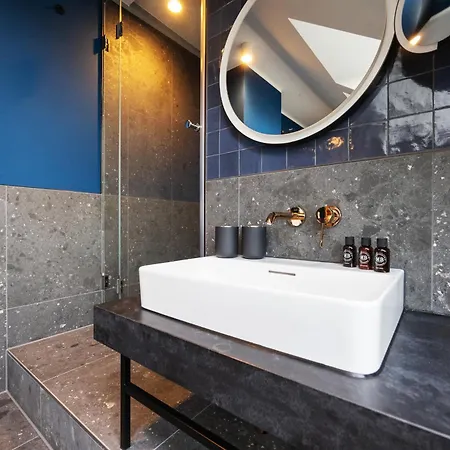 Daire Duenenlofts Duenenloft, Haus Kliff Whg 12 *