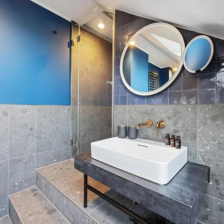 Duenenlofts Duenenloft, Haus Kliff Whg 12 *