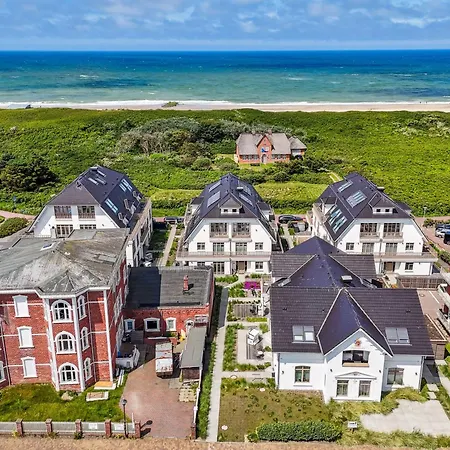 Daire Duenenlofts Duenenloft, Haus Kliff Whg 12 *