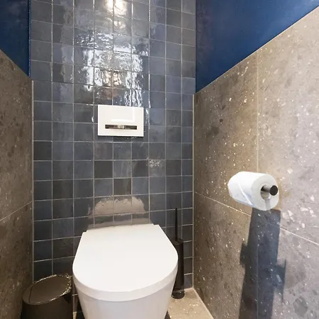 Duenenlofts Duenenloft, Haus Kliff Whg 12 베스터란트